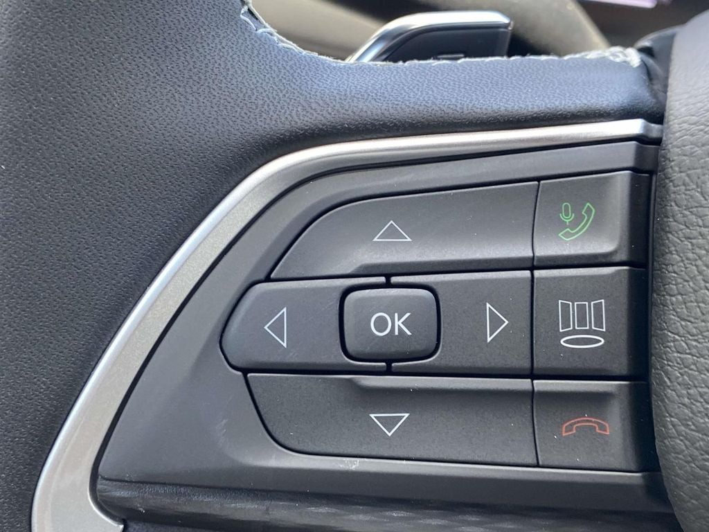2026 Jeep Grand Cherokee GRAND CHEROKEE LAREDO X 4X2