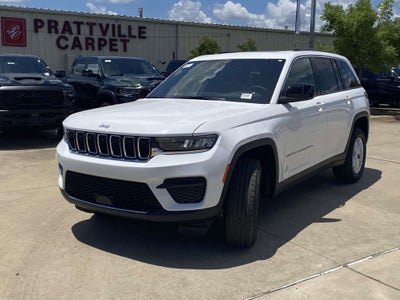2026 Jeep Grand Cherokee GRAND CHEROKEE LAREDO X 4X2