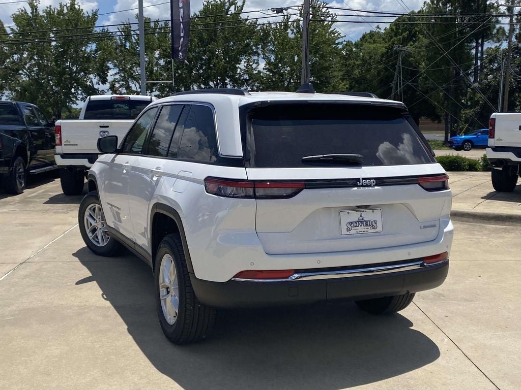 2026 Jeep Grand Cherokee GRAND CHEROKEE LAREDO X 4X2