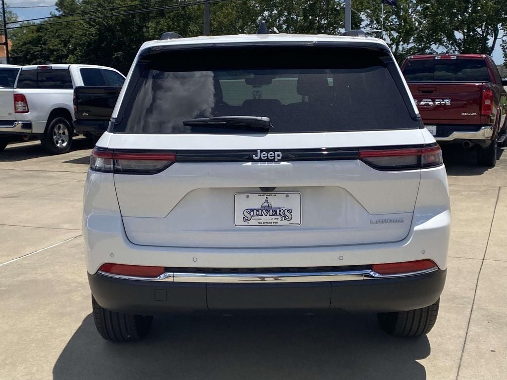 2026 Jeep Grand Cherokee GRAND CHEROKEE LAREDO X 4X2
