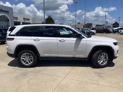 2026 Jeep Grand Cherokee GRAND CHEROKEE LAREDO X 4X2