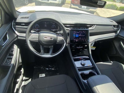 2026 Jeep Grand Cherokee GRAND CHEROKEE LAREDO X 4X2