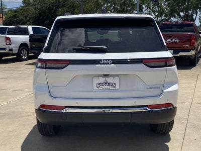 2026 Jeep Grand Cherokee GRAND CHEROKEE LAREDO X 4X2