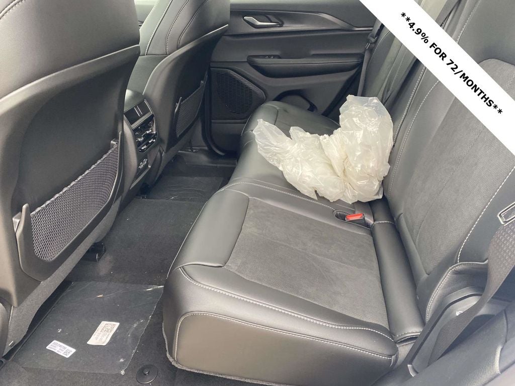 2025 Jeep Grand Cherokee GRAND CHEROKEE ALTITUDE X 4X2