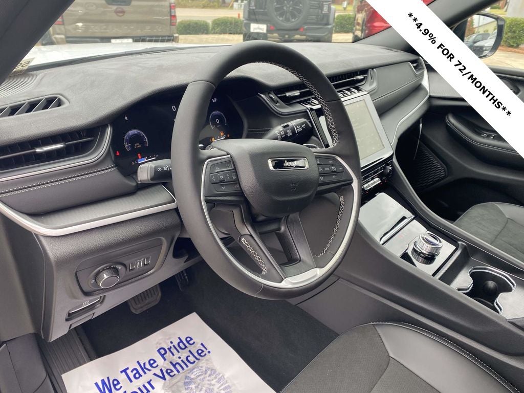 2025 Jeep Grand Cherokee GRAND CHEROKEE ALTITUDE X 4X2