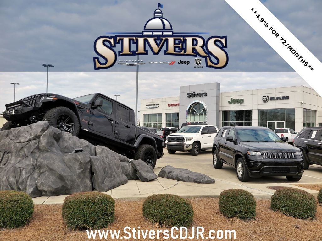 2025 Jeep Grand Cherokee GRAND CHEROKEE ALTITUDE X 4X2