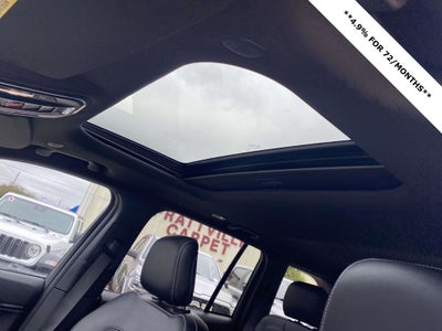 2025 Jeep Grand Cherokee GRAND CHEROKEE ALTITUDE X 4X2