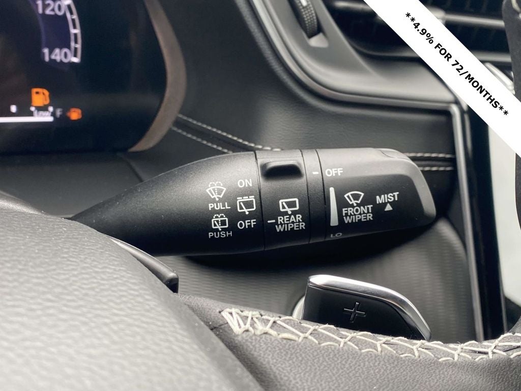 2025 Jeep Grand Cherokee GRAND CHEROKEE ALTITUDE X 4X2