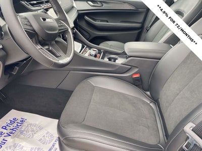 2025 Jeep Grand Cherokee GRAND CHEROKEE ALTITUDE X 4X2