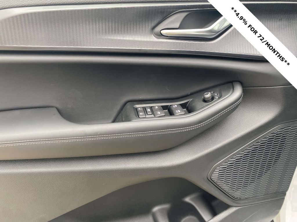 2025 Jeep Grand Cherokee GRAND CHEROKEE ALTITUDE X 4X2