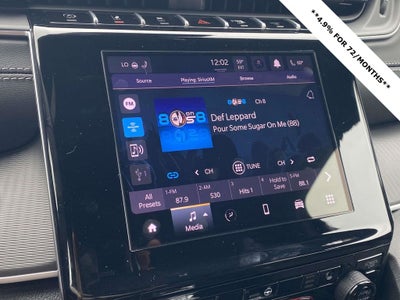 2025 Jeep Grand Cherokee GRAND CHEROKEE ALTITUDE X 4X2