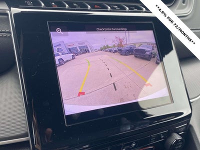 2025 Jeep Grand Cherokee GRAND CHEROKEE ALTITUDE X 4X2