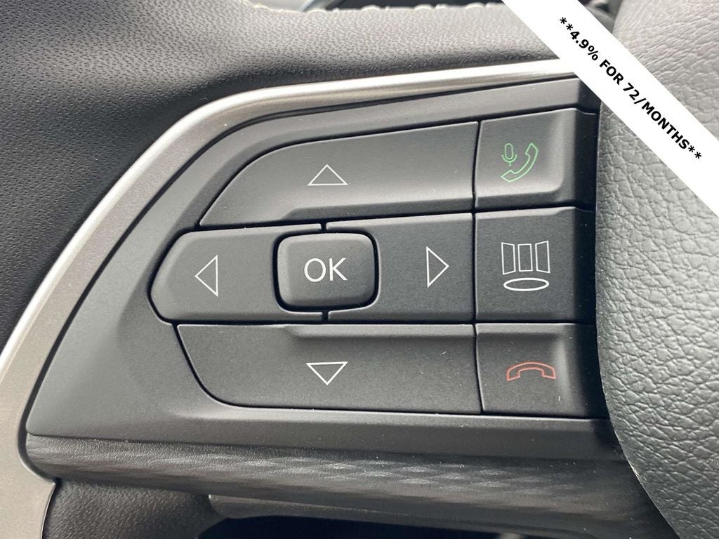 2025 Jeep Grand Cherokee GRAND CHEROKEE ALTITUDE X 4X2