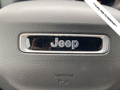 2025 Jeep Grand Cherokee GRAND CHEROKEE ALTITUDE X 4X2