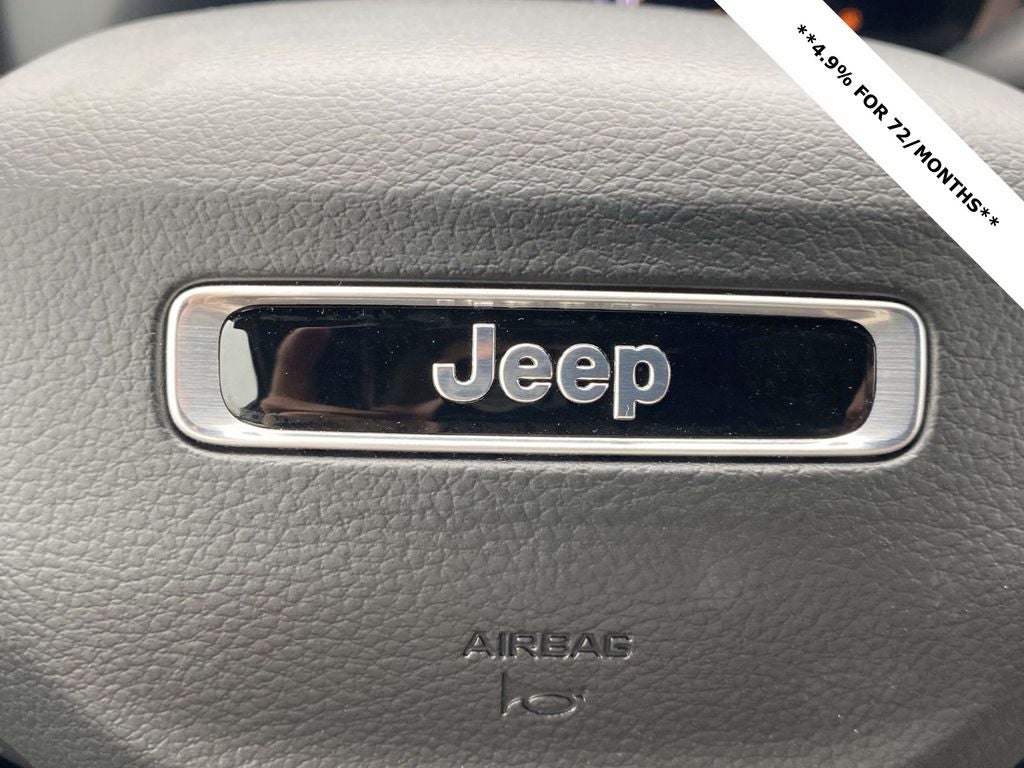 2025 Jeep Grand Cherokee GRAND CHEROKEE ALTITUDE X 4X2