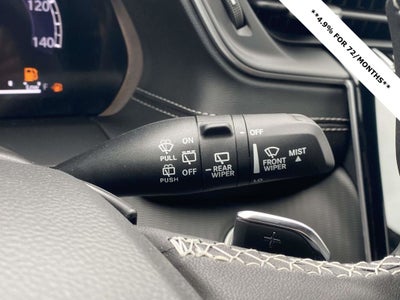 2025 Jeep Grand Cherokee GRAND CHEROKEE ALTITUDE X 4X2