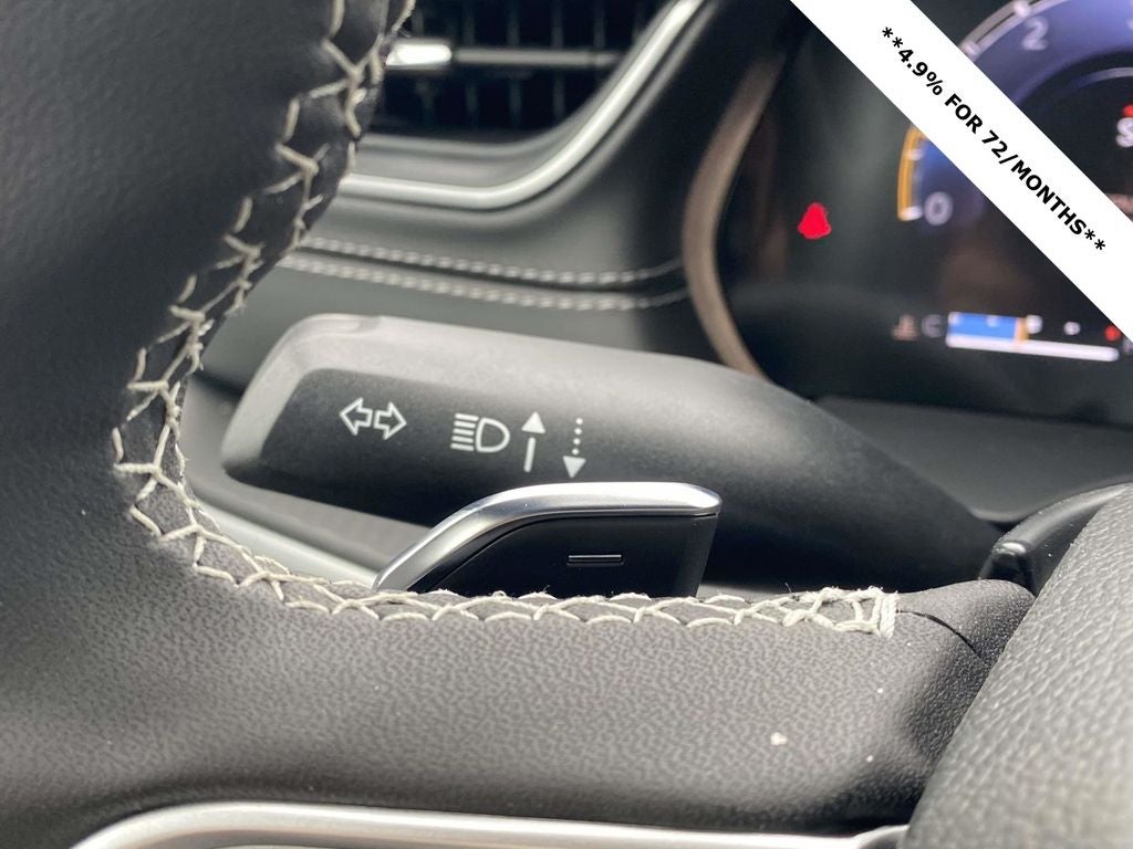 2025 Jeep Grand Cherokee GRAND CHEROKEE ALTITUDE X 4X2