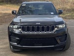 2025 Jeep Grand Cherokee GRAND CHEROKEE LAREDO 4X2