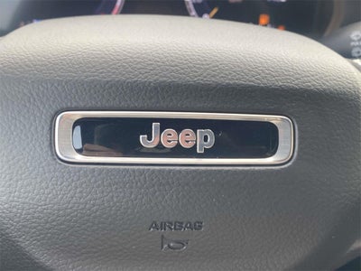 2025 Jeep Grand Cherokee GRAND CHEROKEE LAREDO 4X2