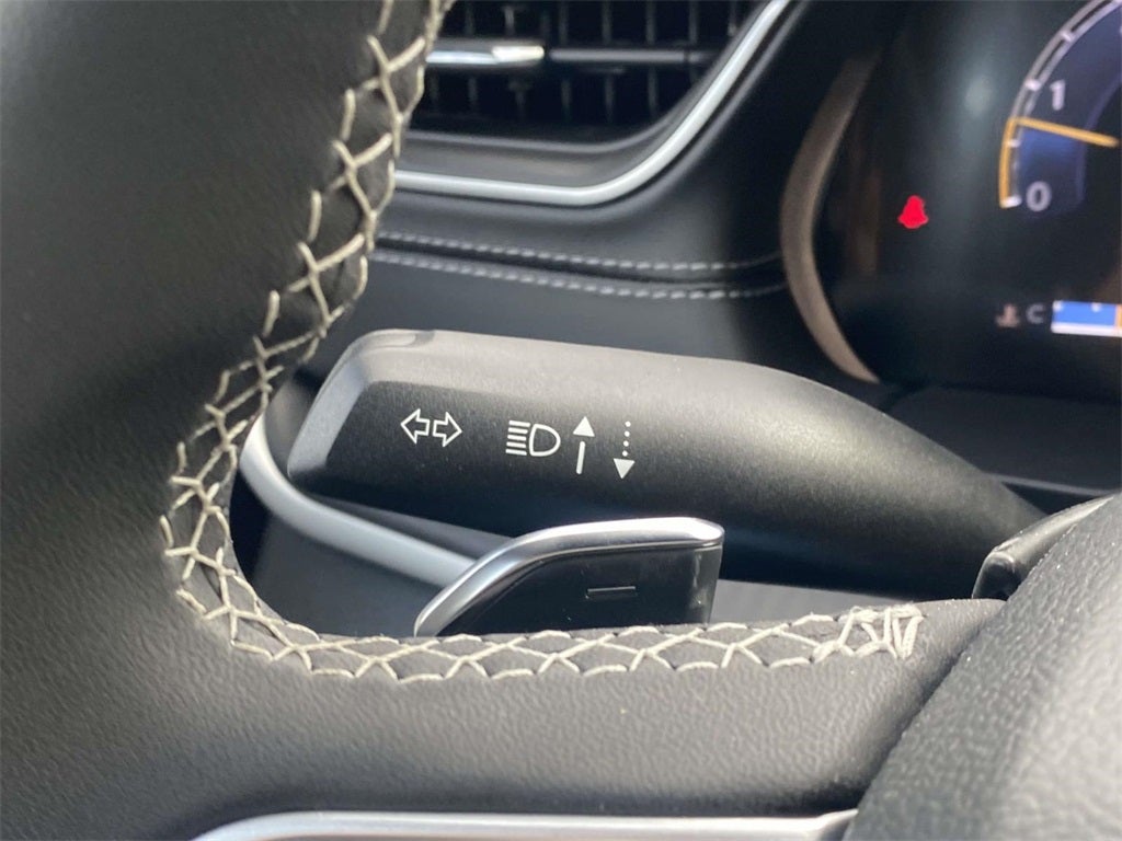 2025 Jeep Grand Cherokee GRAND CHEROKEE LAREDO 4X2