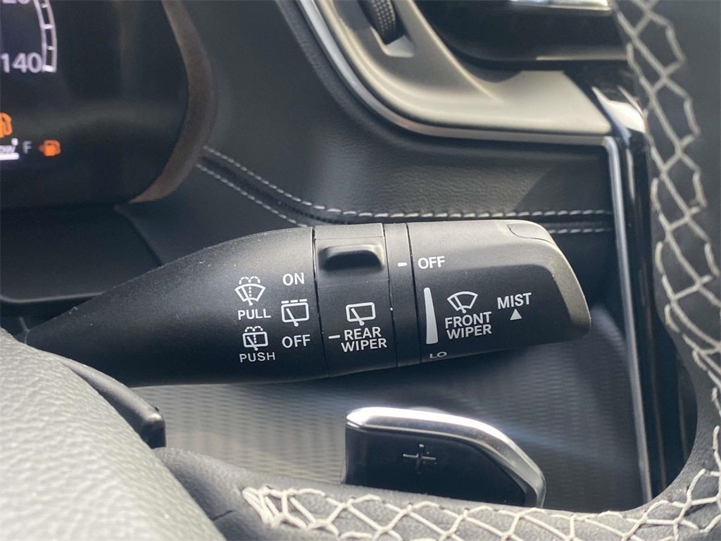 2025 Jeep Grand Cherokee GRAND CHEROKEE LAREDO 4X2