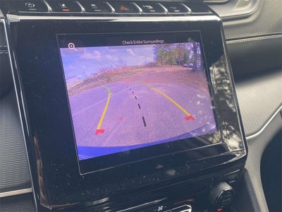 2025 Jeep Grand Cherokee GRAND CHEROKEE LAREDO 4X2