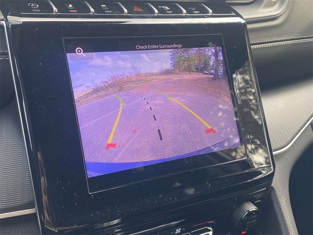 2025 Jeep Grand Cherokee GRAND CHEROKEE LAREDO 4X2