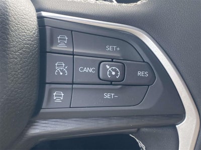 2025 Jeep Grand Cherokee GRAND CHEROKEE LAREDO 4X2