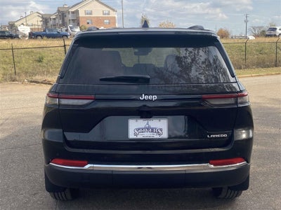 2025 Jeep Grand Cherokee GRAND CHEROKEE LAREDO 4X2