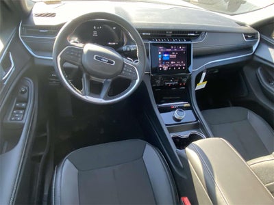 2025 Jeep Grand Cherokee GRAND CHEROKEE ALTITUDE X 4X2