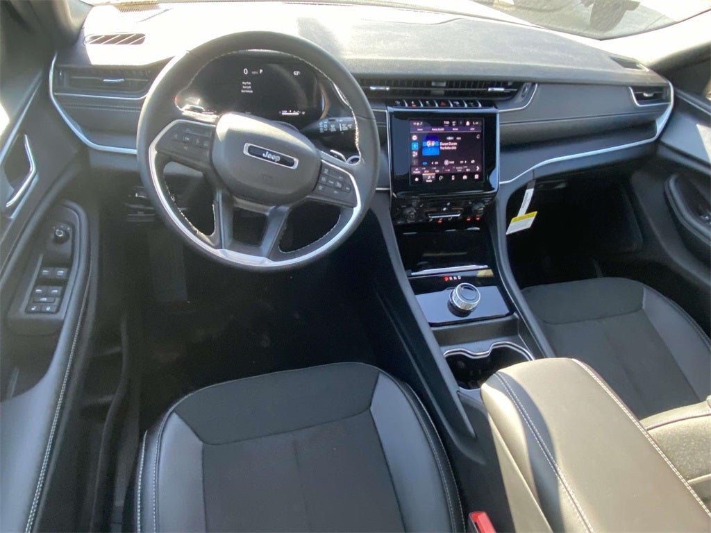 2025 Jeep Grand Cherokee GRAND CHEROKEE ALTITUDE X 4X2