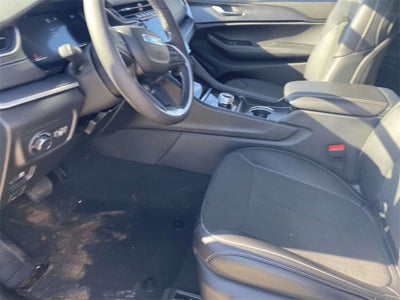 2025 Jeep Grand Cherokee GRAND CHEROKEE ALTITUDE X 4X2