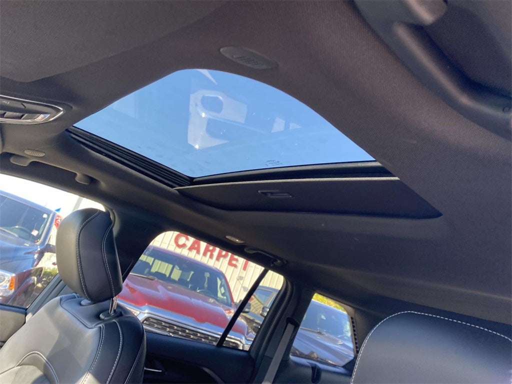 2025 Jeep Grand Cherokee GRAND CHEROKEE ALTITUDE X 4X2