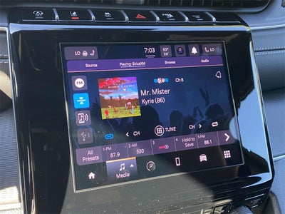 2025 Jeep Grand Cherokee GRAND CHEROKEE ALTITUDE X 4X2