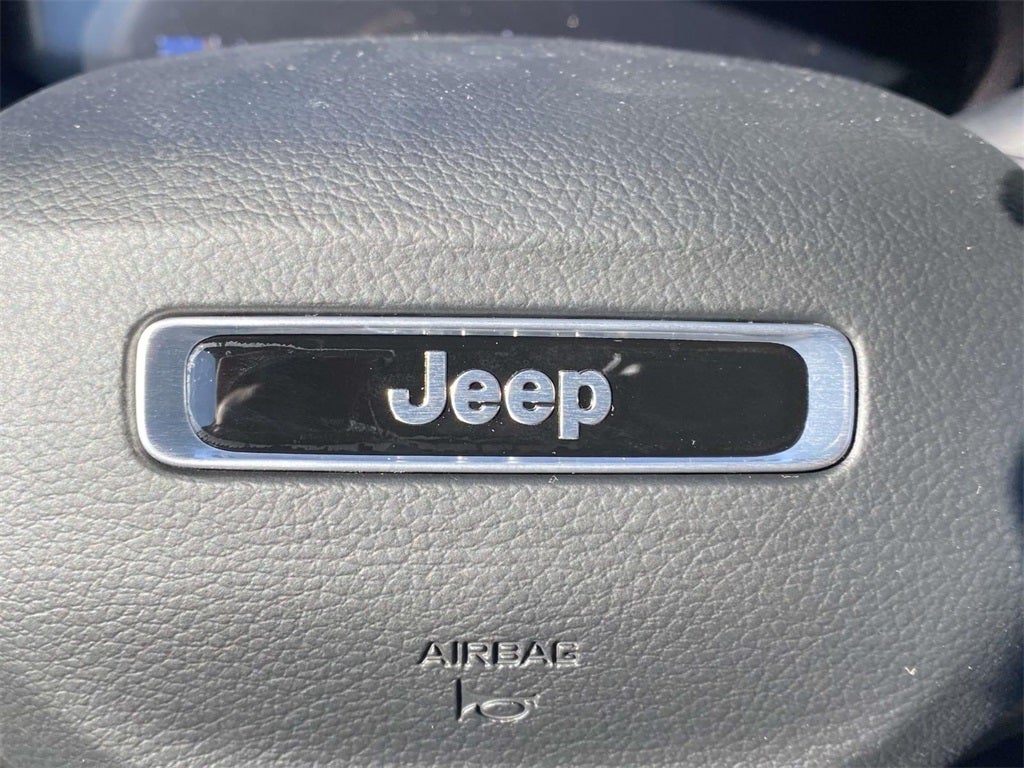 2025 Jeep Grand Cherokee GRAND CHEROKEE ALTITUDE X 4X2