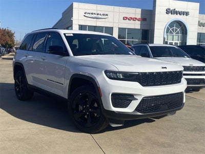 2025 Jeep Grand Cherokee GRAND CHEROKEE ALTITUDE X 4X2