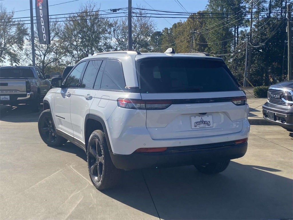 2025 Jeep Grand Cherokee GRAND CHEROKEE ALTITUDE X 4X2