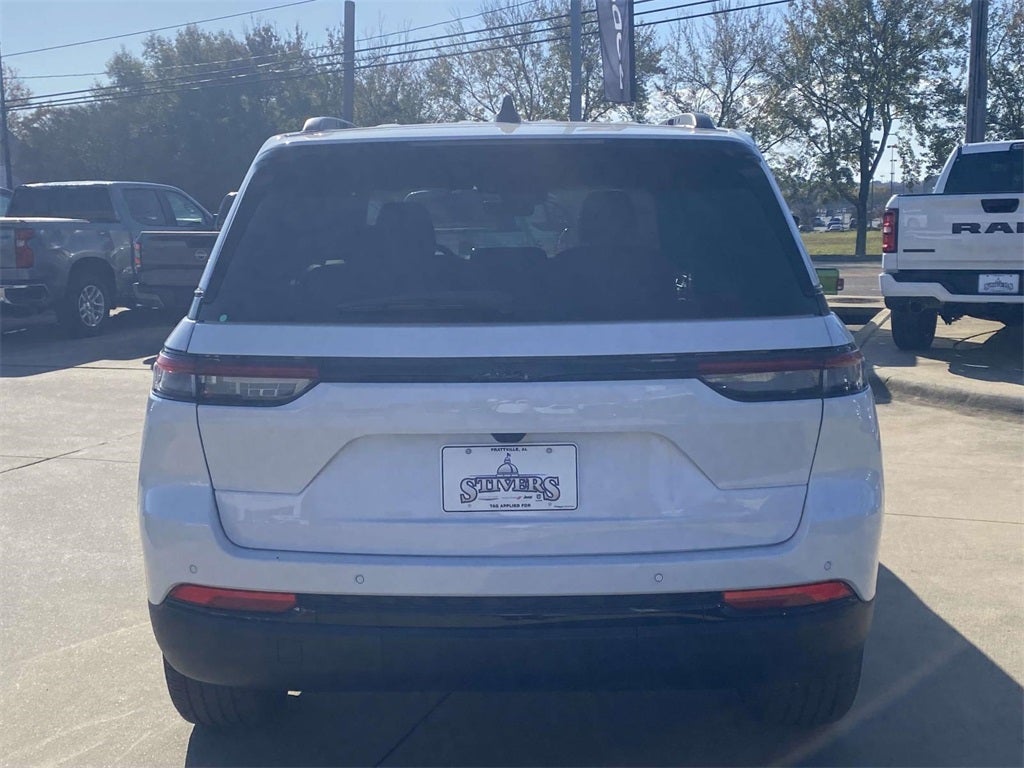 2025 Jeep Grand Cherokee GRAND CHEROKEE ALTITUDE X 4X2