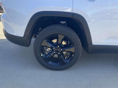 2025 Jeep Grand Cherokee GRAND CHEROKEE ALTITUDE X 4X2