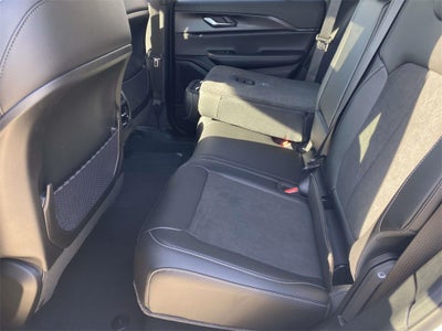 2025 Jeep Grand Cherokee GRAND CHEROKEE ALTITUDE X 4X2