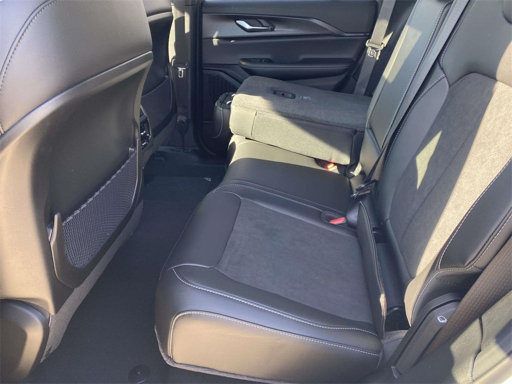 2025 Jeep Grand Cherokee GRAND CHEROKEE ALTITUDE X 4X2