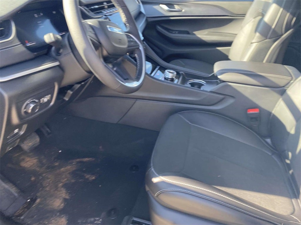 2025 Jeep Grand Cherokee GRAND CHEROKEE ALTITUDE X 4X2