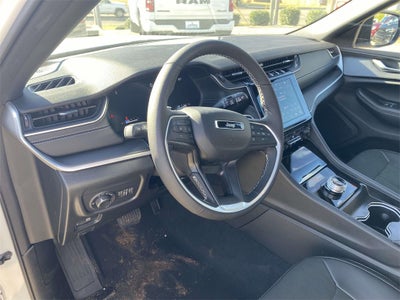 2025 Jeep Grand Cherokee GRAND CHEROKEE ALTITUDE X 4X2