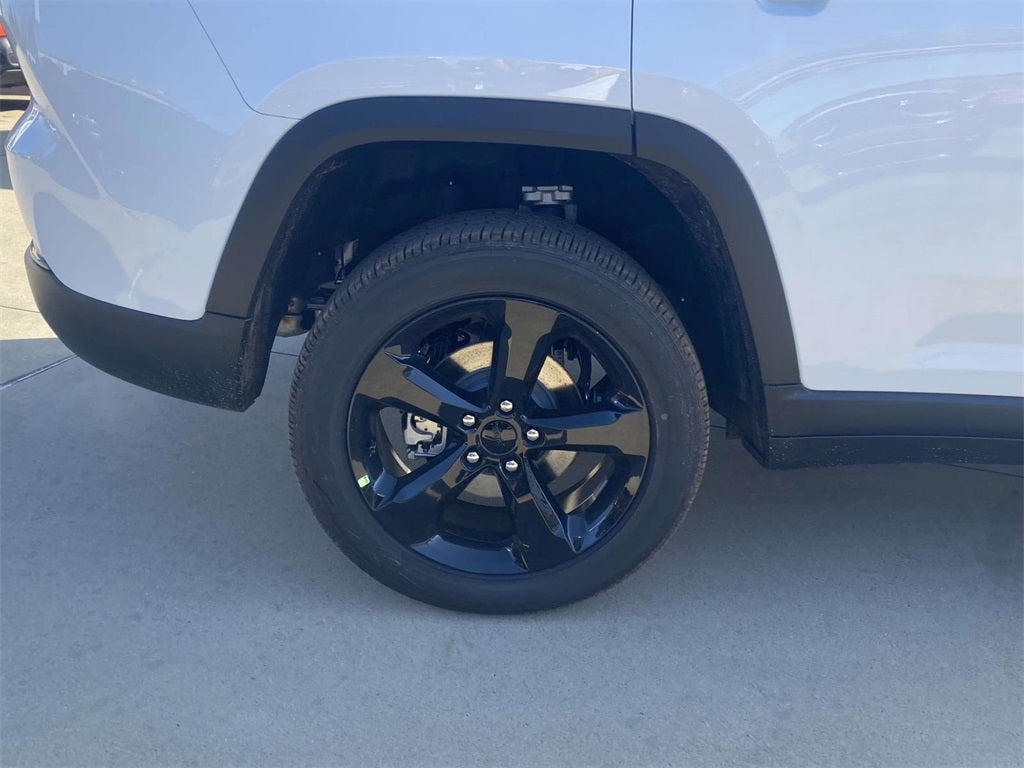 2025 Jeep Grand Cherokee GRAND CHEROKEE ALTITUDE X 4X2