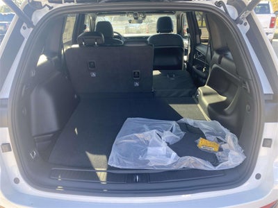 2025 Jeep Grand Cherokee GRAND CHEROKEE ALTITUDE X 4X2