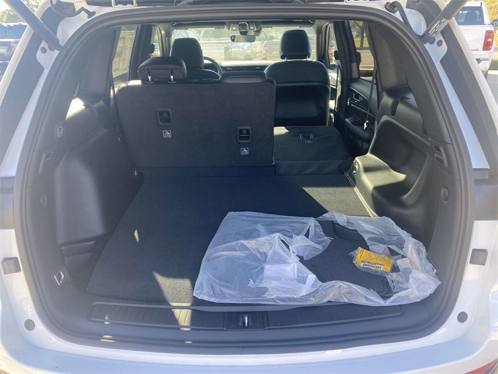 2025 Jeep Grand Cherokee GRAND CHEROKEE ALTITUDE X 4X2