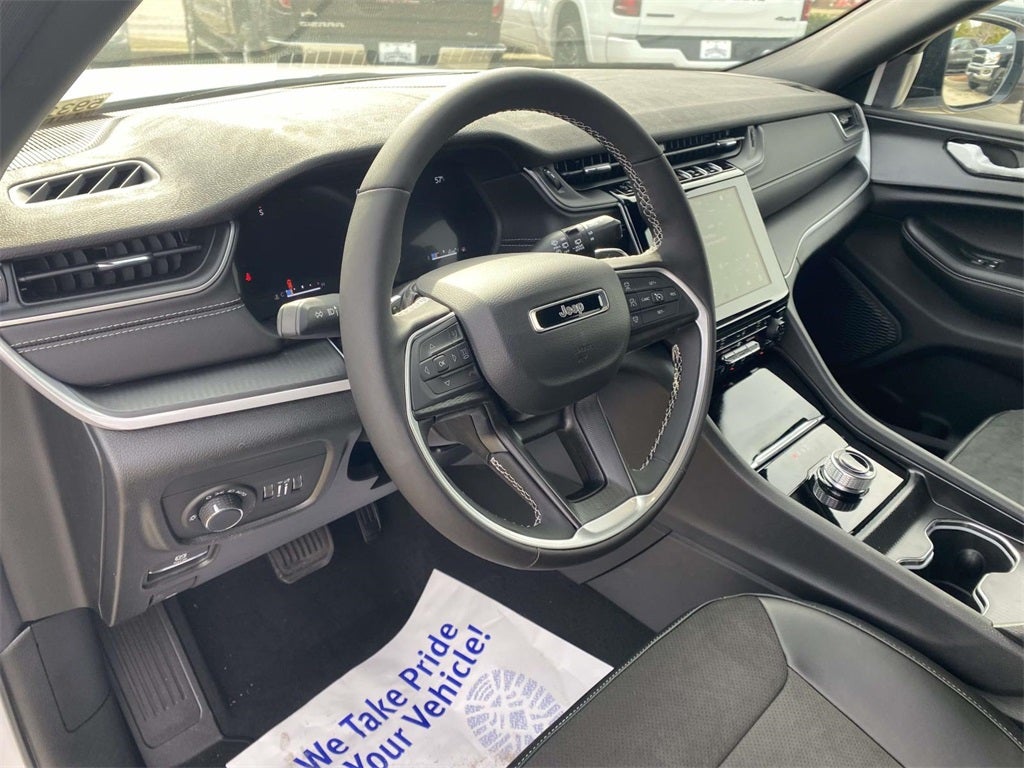 2025 Jeep Grand Cherokee GRAND CHEROKEE ALTITUDE X 4X2