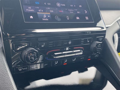 2025 Jeep Grand Cherokee GRAND CHEROKEE ALTITUDE X 4X2