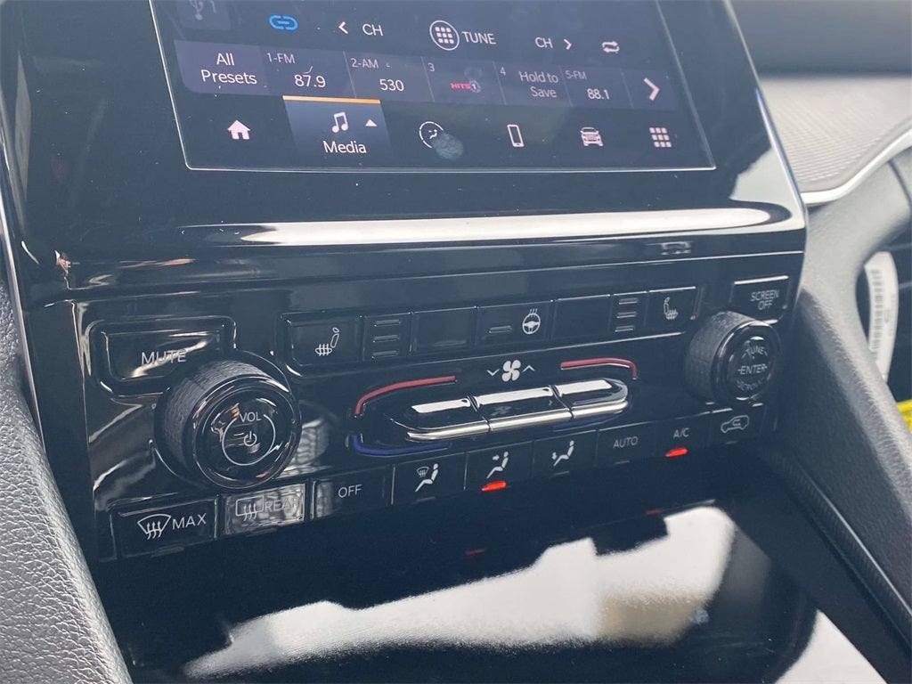 2025 Jeep Grand Cherokee GRAND CHEROKEE ALTITUDE X 4X2