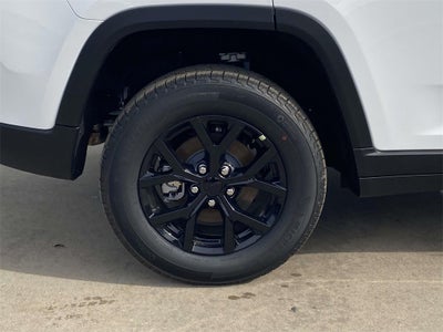 2025 Jeep Grand Cherokee GRAND CHEROKEE ALTITUDE X 4X2